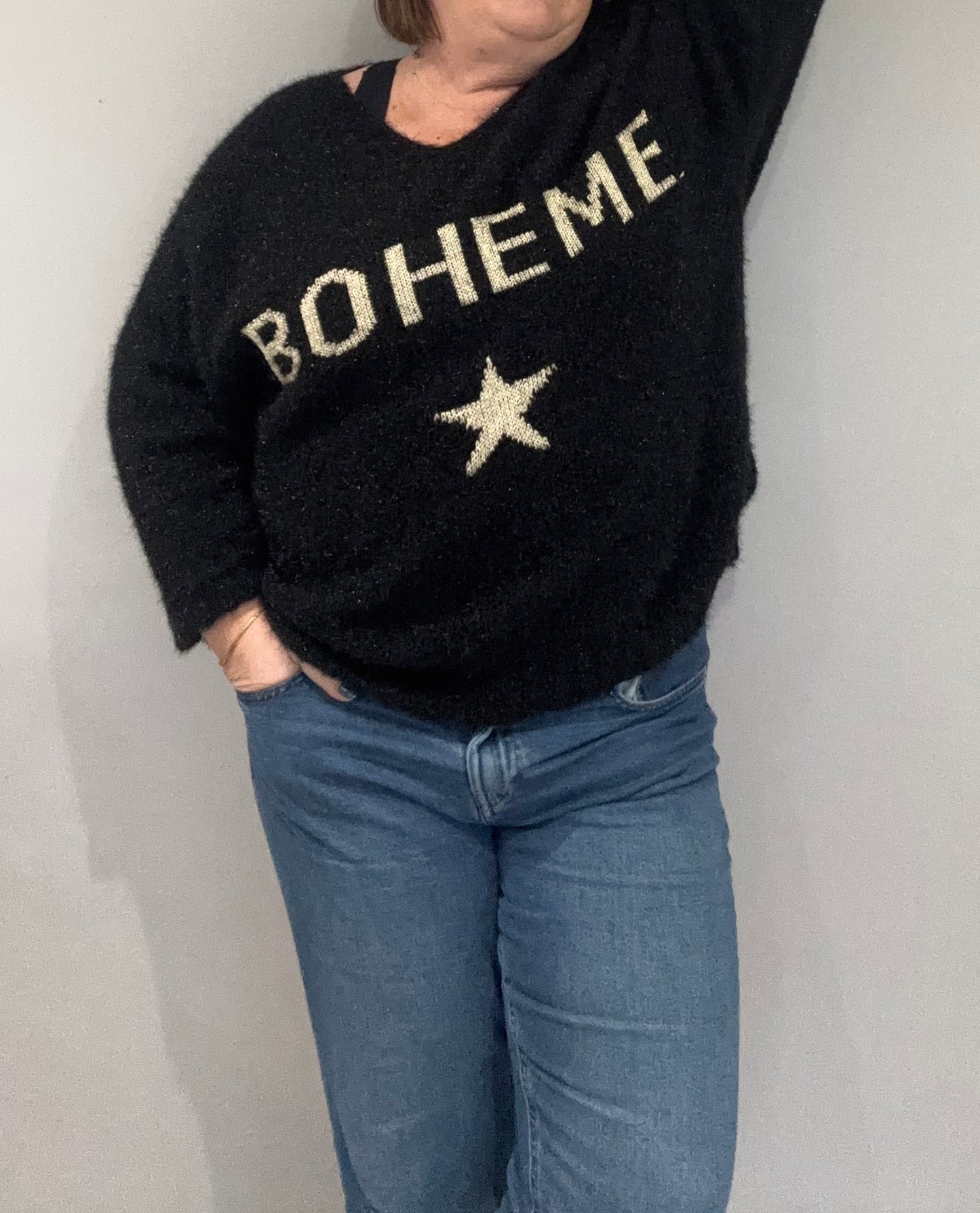Pull Boheme