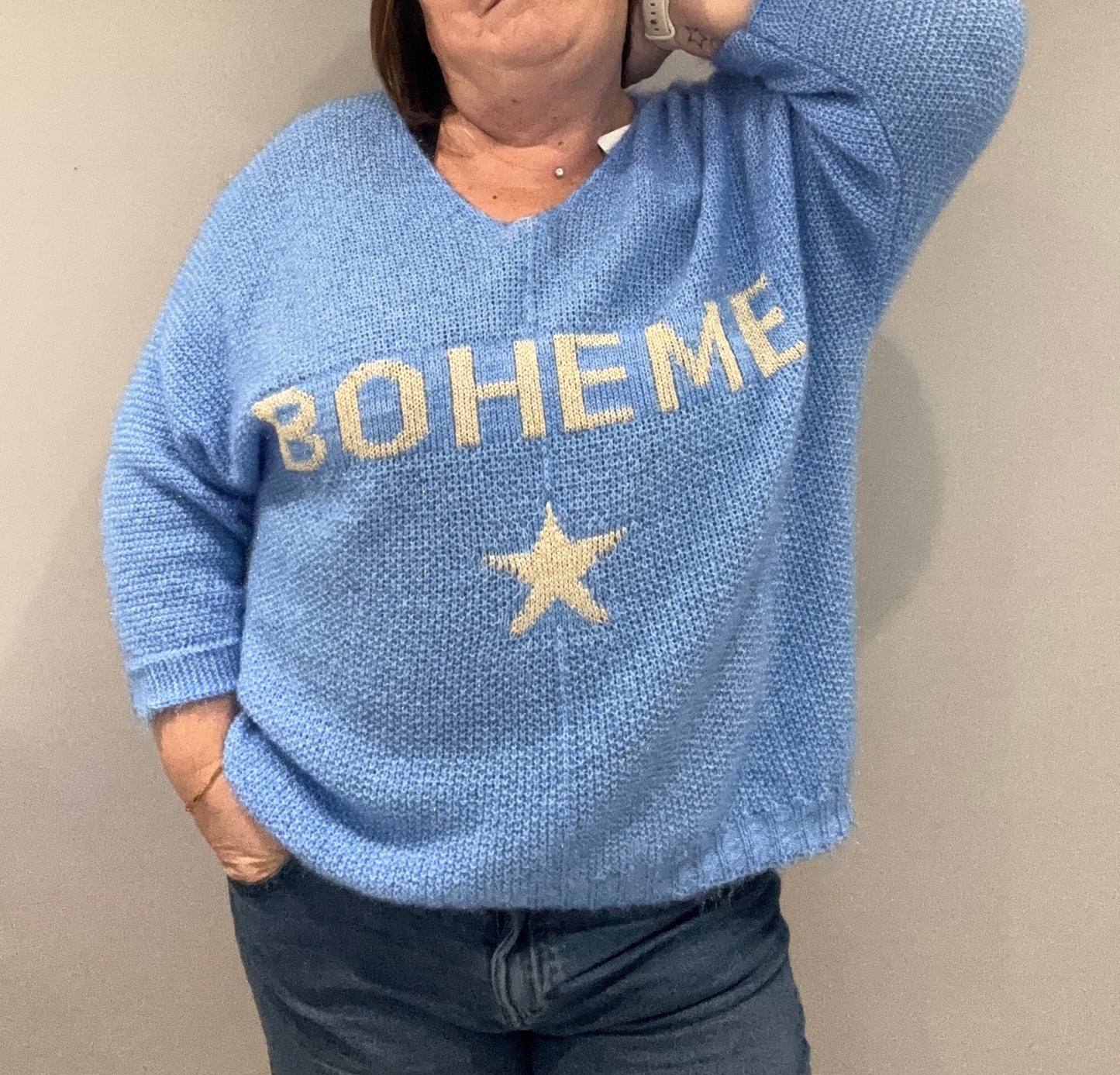 Pull Boheme