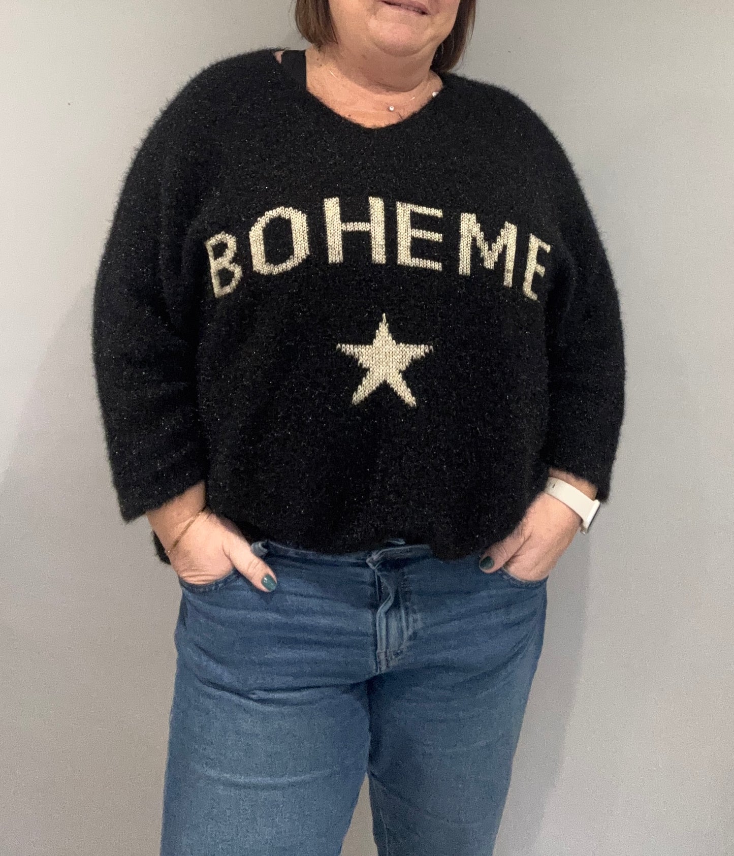 Pull Boheme