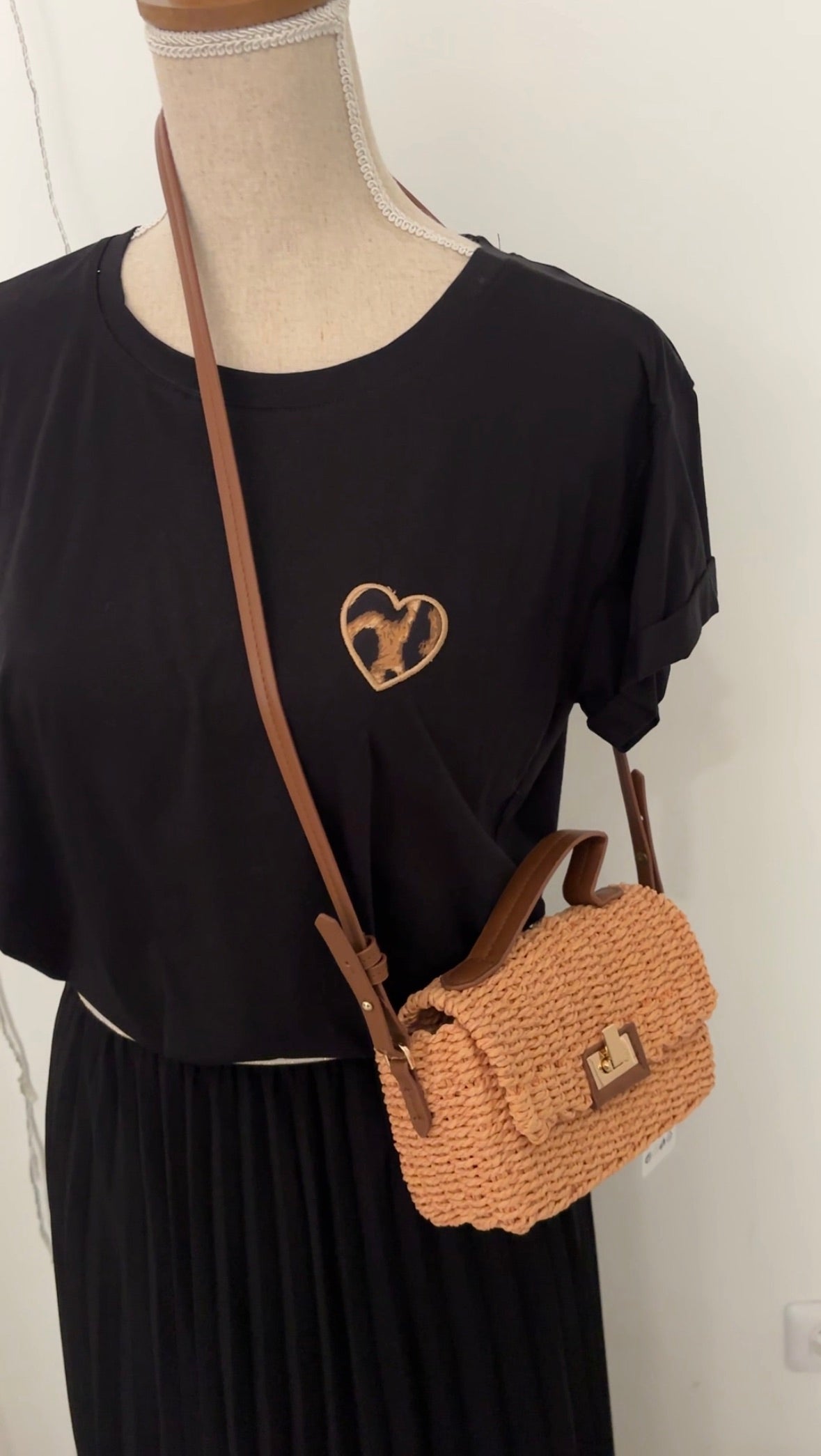 Petit sac à bandoulière