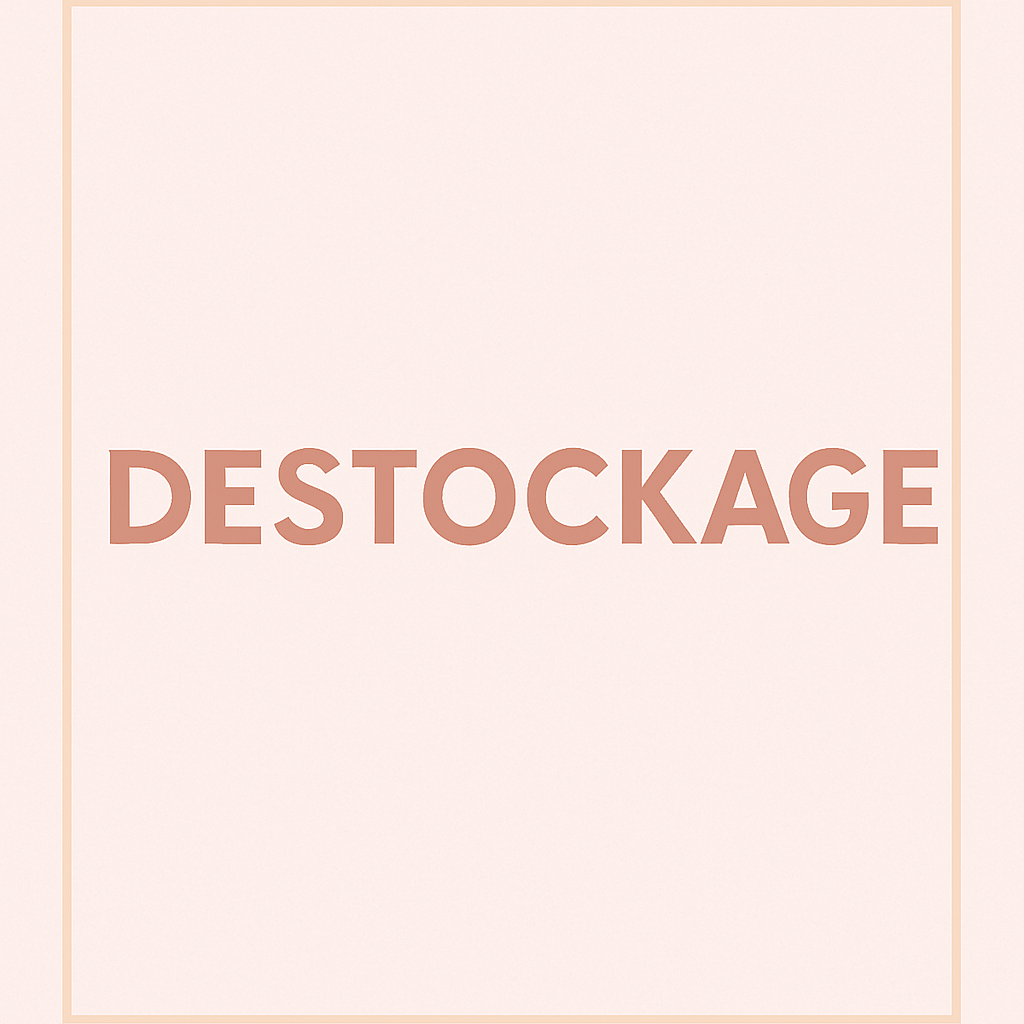 DESTOCKAGE