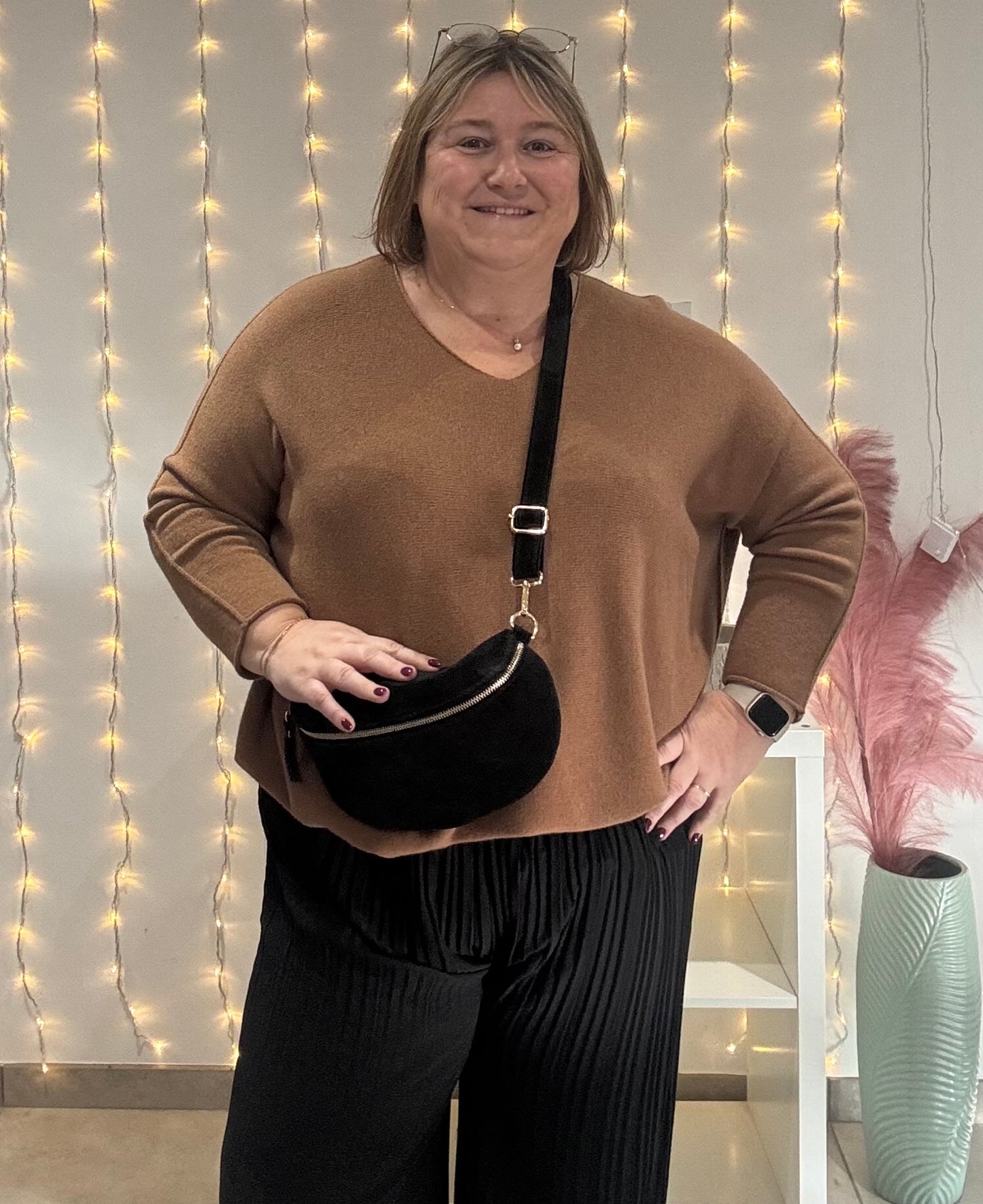 Pull uni Camel